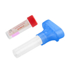 Sputum 샘플링 튜브 VTM 5ml PCR 테스트 사용 Saliva Specimen Collection Covid 19 DNA Test Kit 10ml