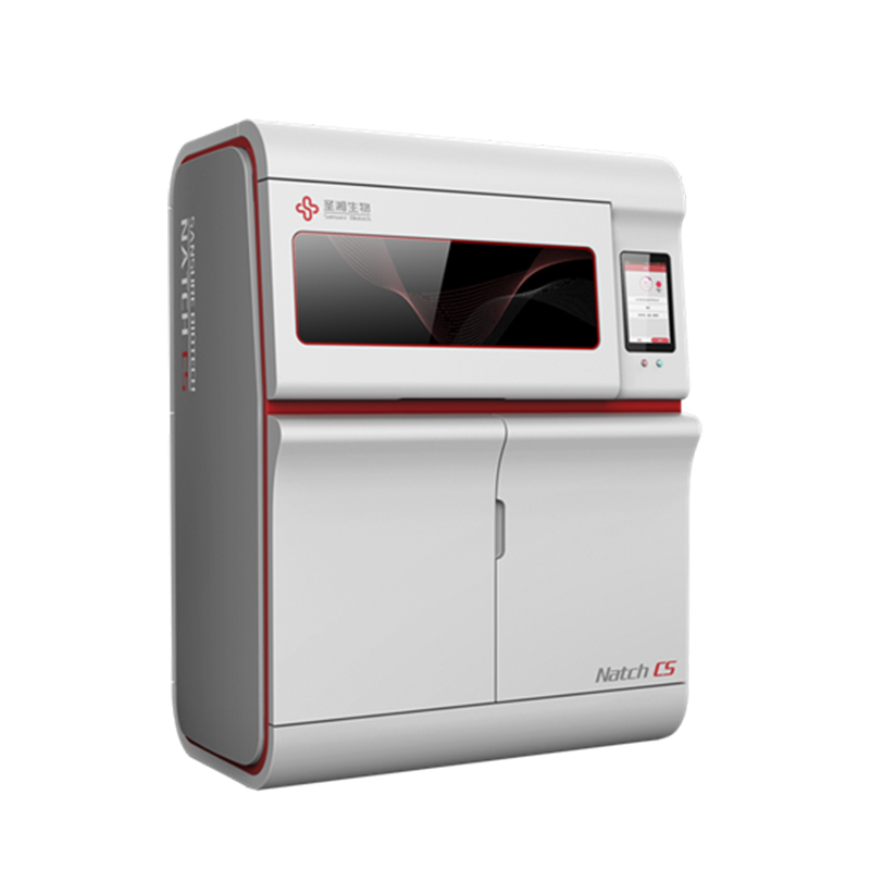 실시간 PCR 탐지 시스템 48 채널 RNA 분석 기계